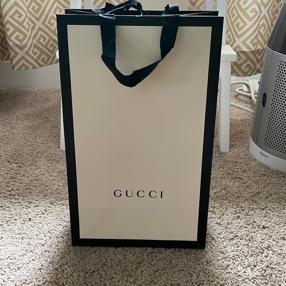 Gucci Shopping Bag